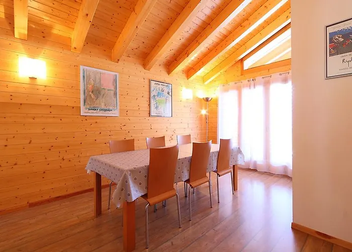 Apartamento Les Chouettes 1 By Interhome *