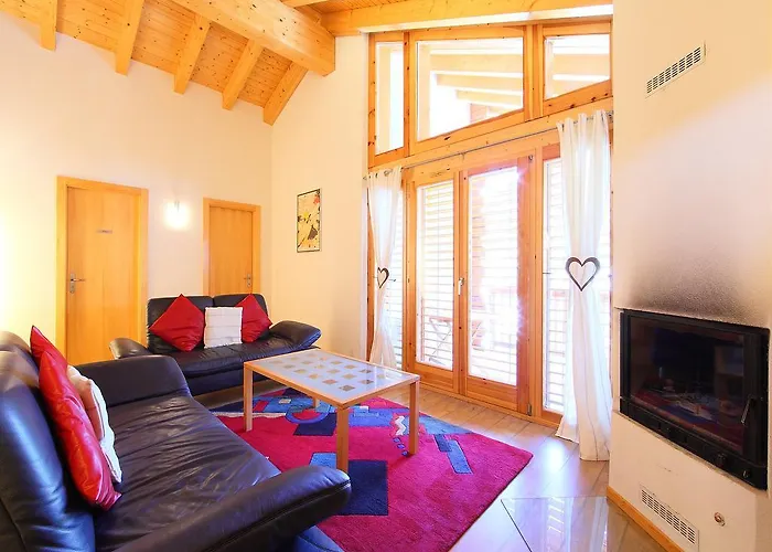 Les Chouettes 1 By Interhome Nendaz