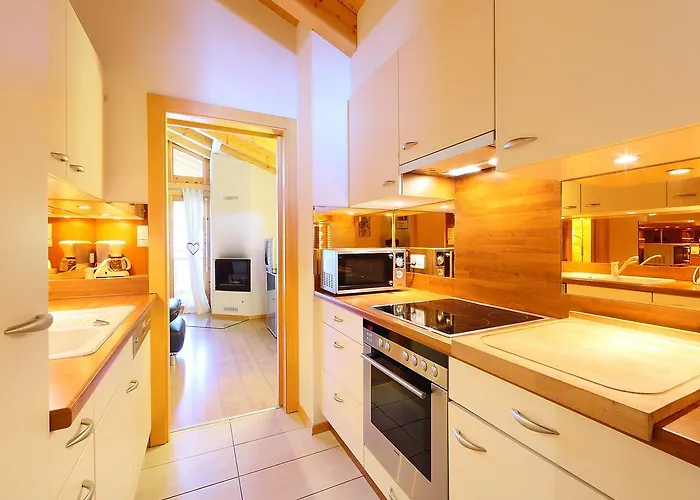 Appartamento Les Chouettes 1 By Interhome