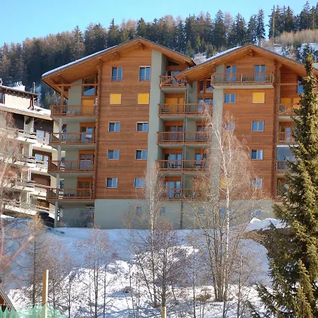 Les Chouettes 1 By Interhome דירה *