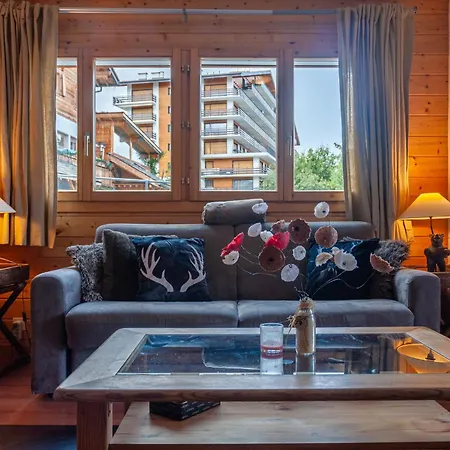 Апартаменты Les Chouettes 1 By Interhome