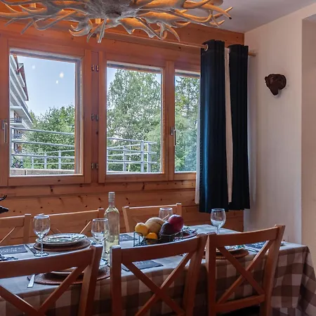 Les Chouettes 1 By Interhome *