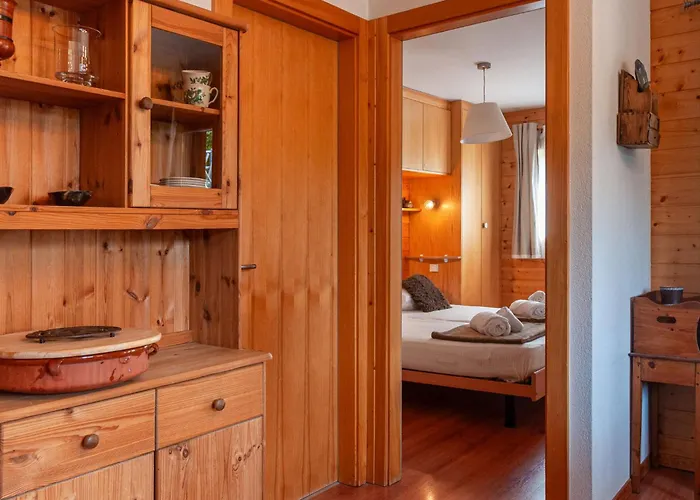 Апартаменты Les Chouettes 1 By Interhome *