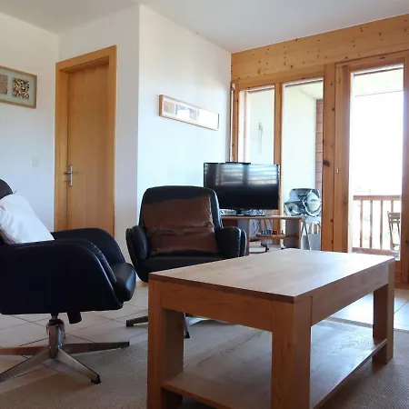 Appartement Les Chouettes 1 By Interhome