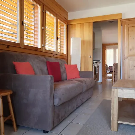 Appartement Les Chouettes 1 By Interhome *