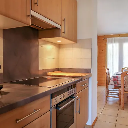 Appartement Les Chouettes 1 By Interhome