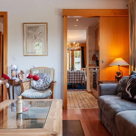 Les Chouettes 1 By Interhome Appartement