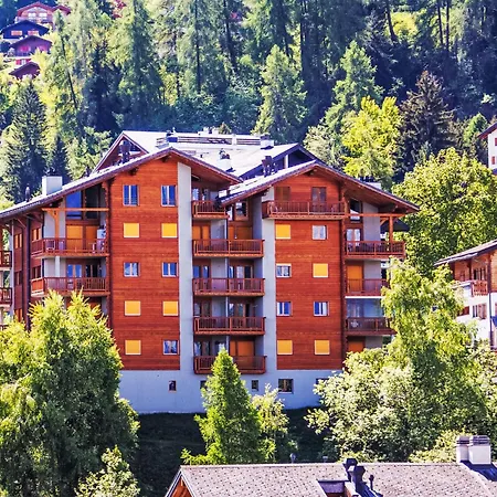 Les Chouettes 1 By Interhome Appartement Nendaz