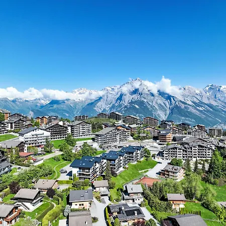 Appartement Les Chouettes 1 By Interhome Nendaz