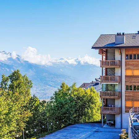 Appartement Les Chouettes 1 By Interhome