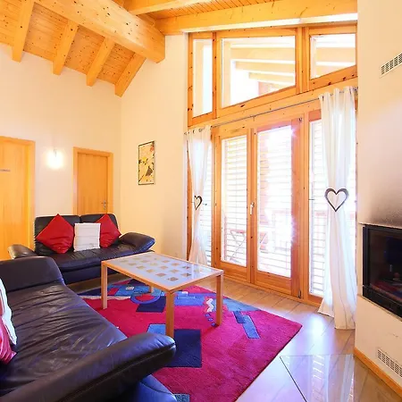 Les Chouettes 1 By Interhome Nendaz